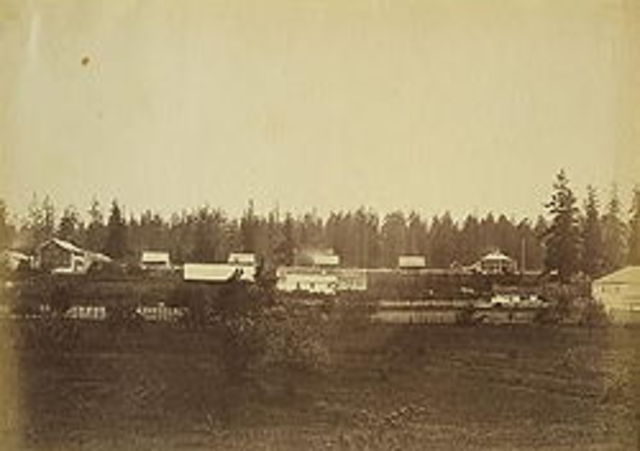 Fort Vancouver