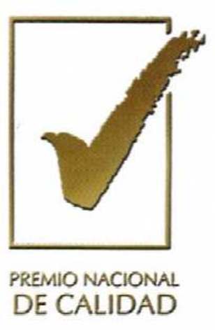 Premio Nacional de Calidad