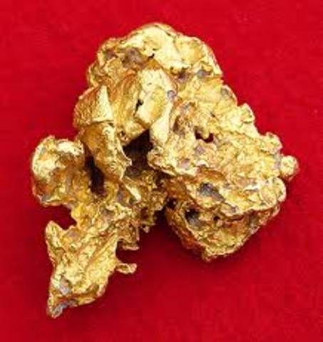 Dold discovered in Pint Creek (NT)