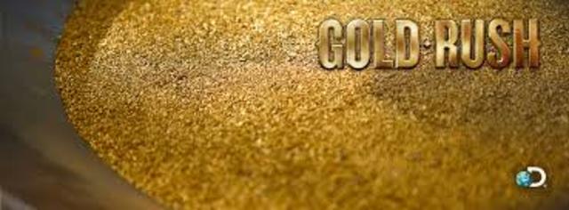 Numerous Specks of Gold