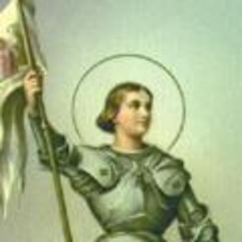 Joan of Arc