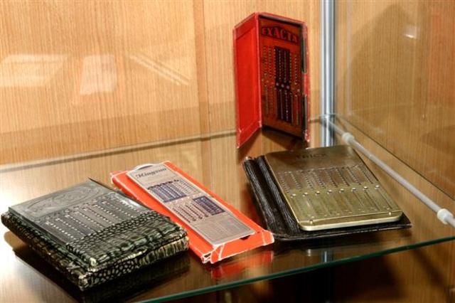 CALCULADORA DE BOLSILLO