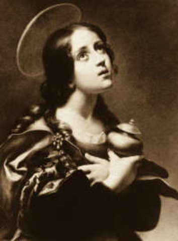 Mary Magdaline