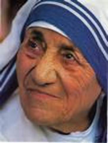 Mother Thresa