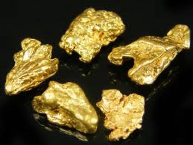 Edward Hargraves found in Lewis Pond Creek (NSW)