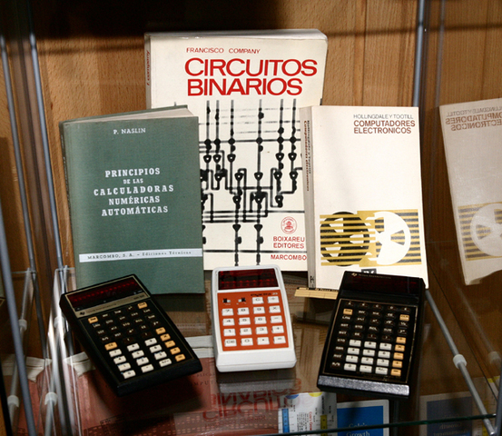 CALCULADORAS ELECTRONICAS 2