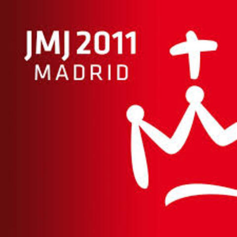 Agosto 2011 – Viaje a España y participación en la JMJ Madrid.
