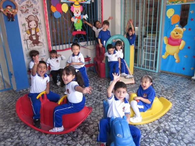 Mi Primer Día de Colegio