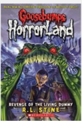 Revenge Of The Living Dummy