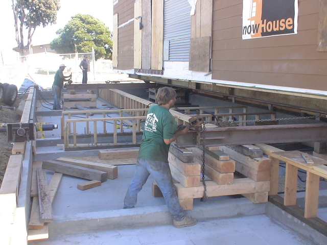 Phase  I Construction