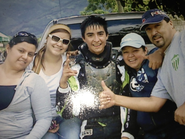 Comence a practicar Motocross