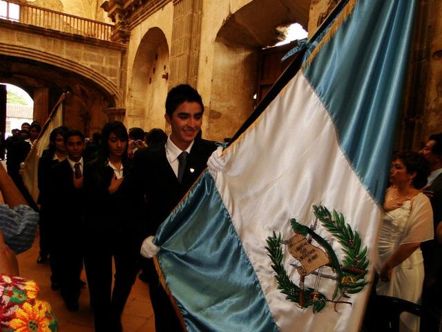 Me Gradue de Bachiller en Ciencias y Letras