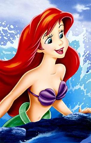 The Little Mermaid
