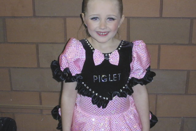 ma première  compétition