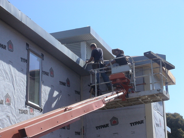 Phase II Construction