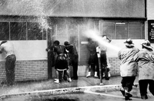 The Birmingham Campaign