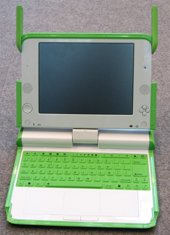 ONE LAPTOP PER CHILDREN