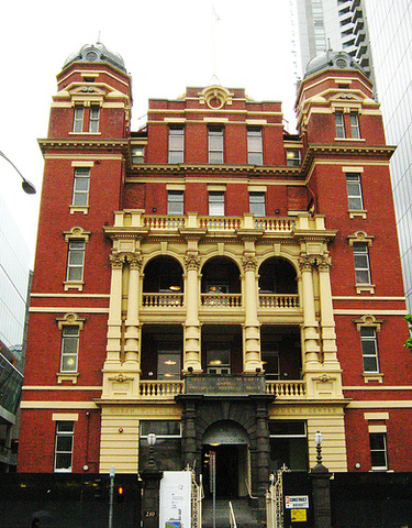 Queen Victora Memorial hospital