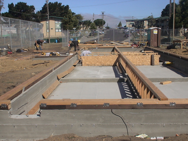 Phase I Construction