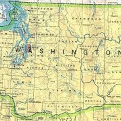 Timeline: washington history