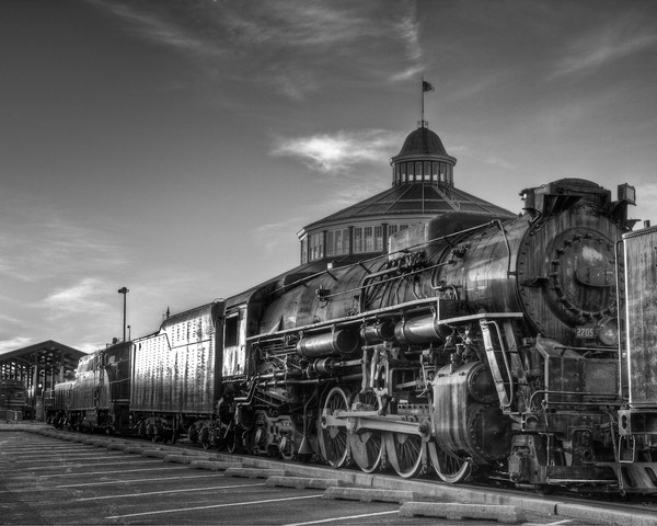 Baltimore and Ohio railroad were built