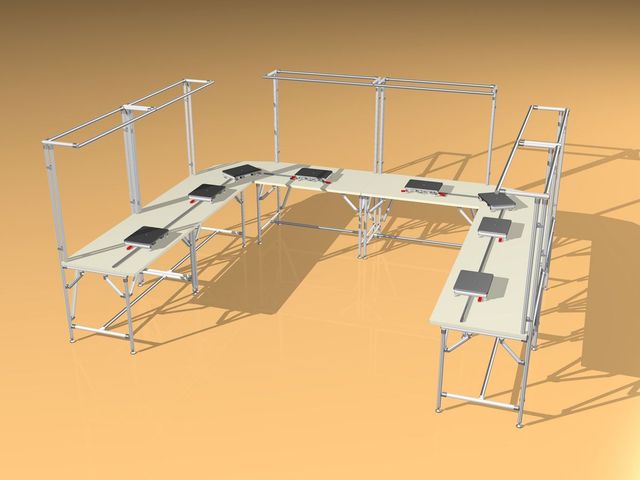 Línea de Ensamblaje