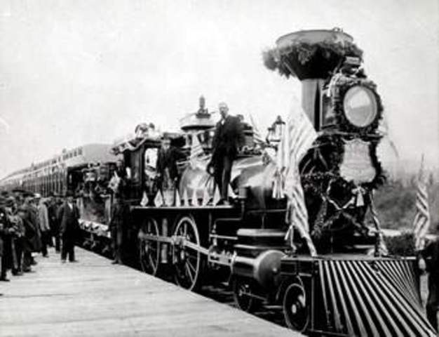 northern pacific railroad linked washington to the east