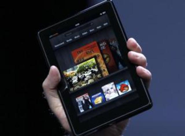 Tablet Kindle Fire/eReader