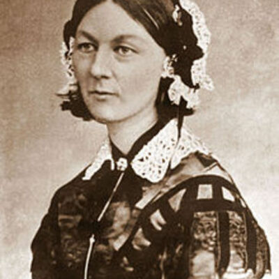 Timeline: Florence Nightingale