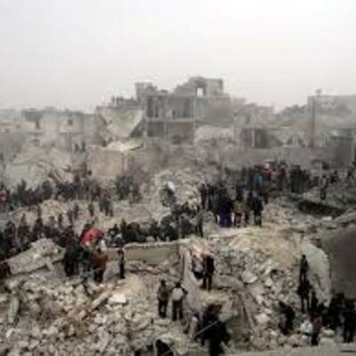 Timeline: Syrian Civil war