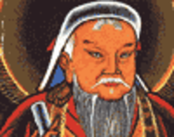 Uighur Script was Instituted in Mongolia