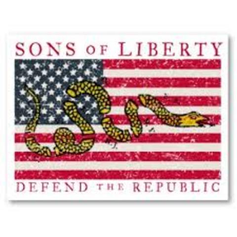 Sons of Liberity was created