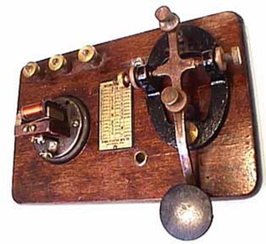 Wireless telegraph