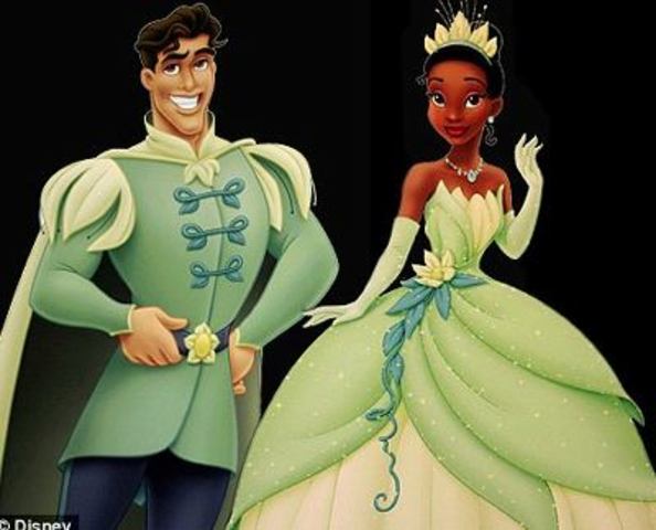 The Princess and the Frog