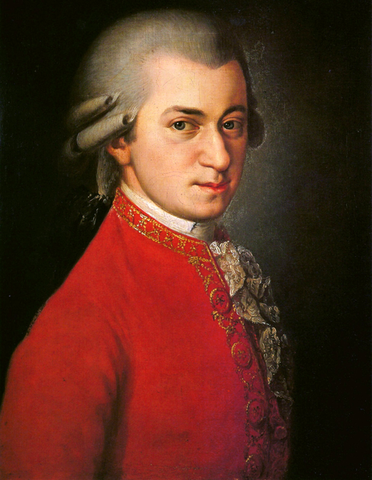 Amadeus Mozart