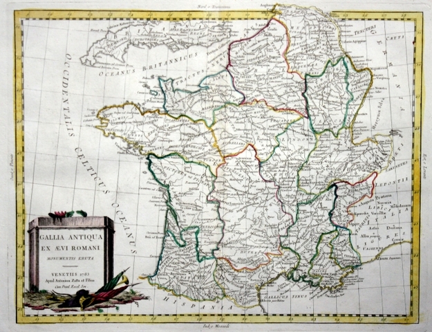 Si trasferisce in Francia