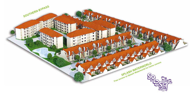 Video Tour of Trident Park Langata