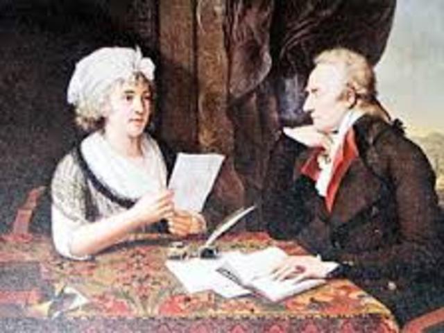 Vive in sdegnosa solitudine a Firenze, si dedicherà alla stesura della "Vita"