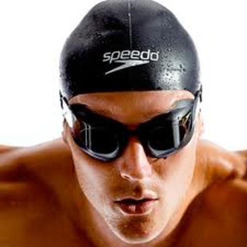 Goggles First Used In The Olympics