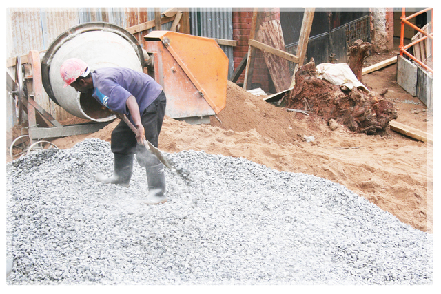 Latest Construction Pics