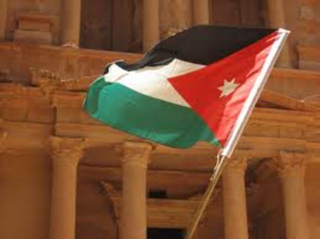 Jordanian Independence