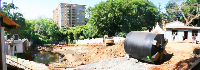 Photo Update - Excavation