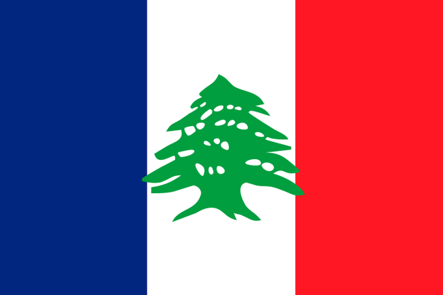establishment of the State of Greater Lebanon