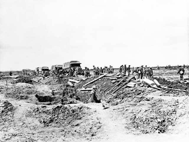 Battle of Vimy Ridge