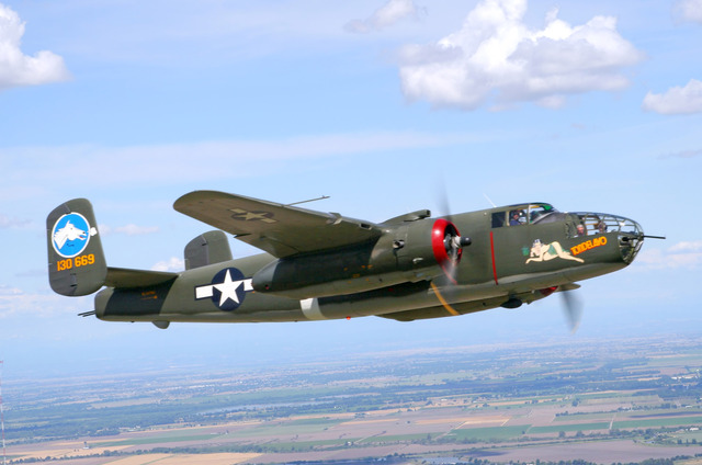 B-25