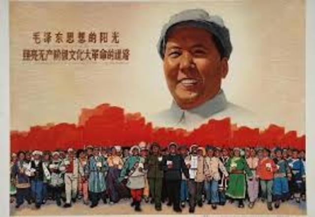 china Became Communist
