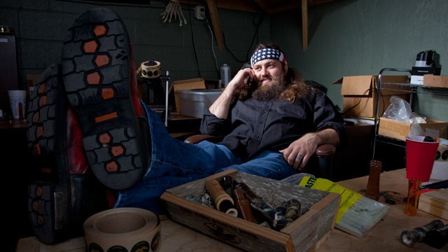 When Duck Dynasty started their company