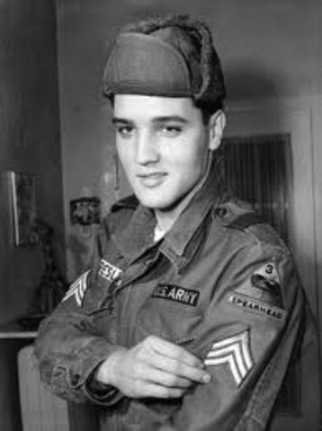 elvis presley
