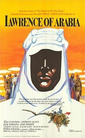 Lawrence of Arabia