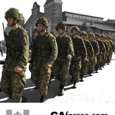 Timeline: Military History of Canada